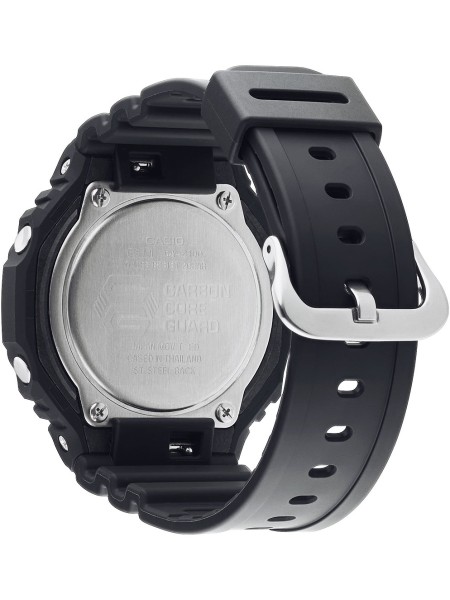 Casio G-Shock GA-2100-1A4ER dámske hodinky, remienok resin