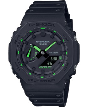 Casio G-Shock GA-2100-1A3ER Relógio para mulher