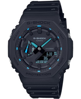 Casio G-Shock GA-2100-1A2ER Relógio para mulher