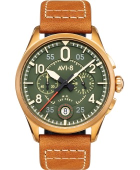 AVI-8 Spitfire Chronograph AV-4089-02 Reloj para hombre