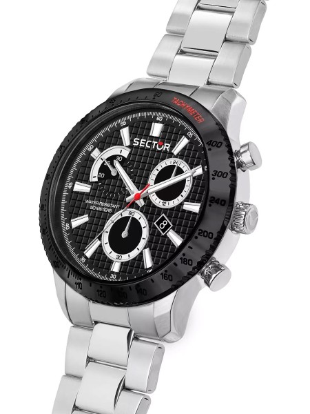 Sector Series 270 Chronograph R3273778002 men's watch, stainless steel strap