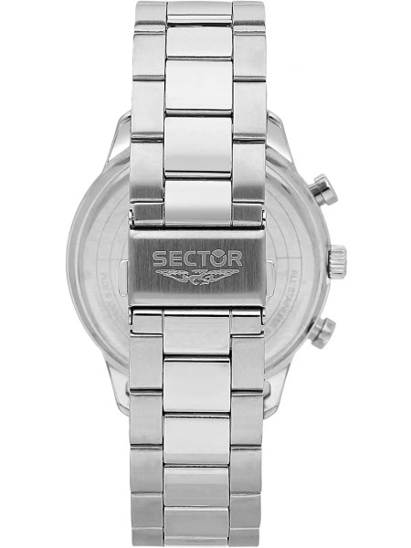 Sector Series 270 Chronograph R3273778003 men's watch, acier inoxydable strap