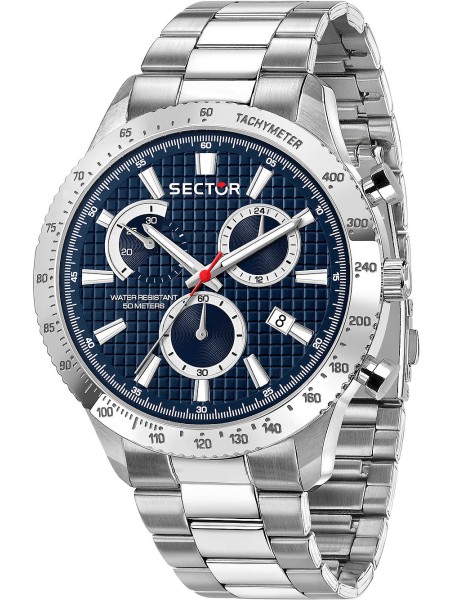 Sector Series 270 Chronograph R3273778003 men's watch, acier inoxydable strap