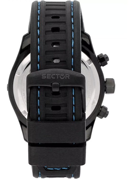 Sector Diving Team Chronograph R3271635001 herrklocka, silikon armband