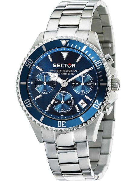 Sector Series 230 Chronograph R3273661007 men's watch, stainless steel strap