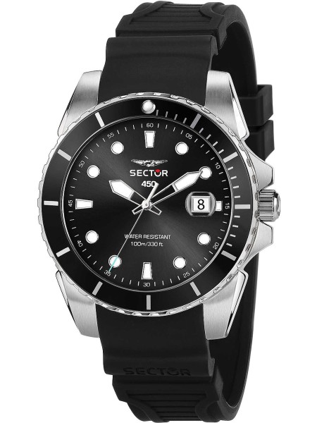 Sector Series 450 R3251276002 men's watch, silicone strap