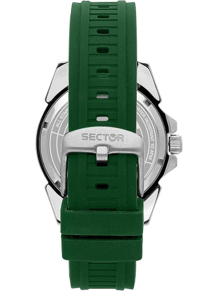 Sector Series 450 R3251276004 men's watch, silicone strap
