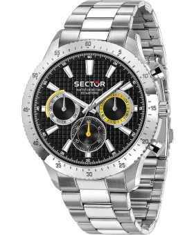 Sector Series 270 Dual Time R3253578021 men's watch