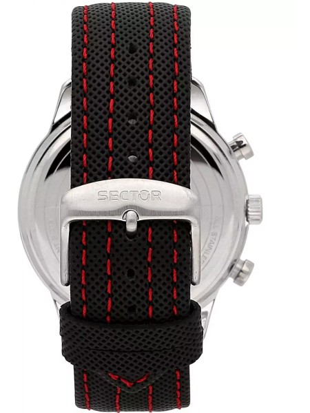 Sector Series 270 Dual Time R3251578011 men's watch, textile strap
