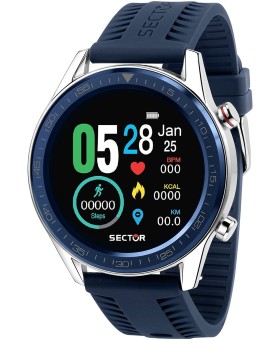 Sector Smartwatch S-02 R3251545004 Reloj para hombre