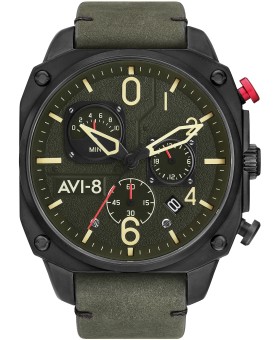 AVI-8 Hawker Hunter Chronograph AV-4052-08 Reloj para hombre