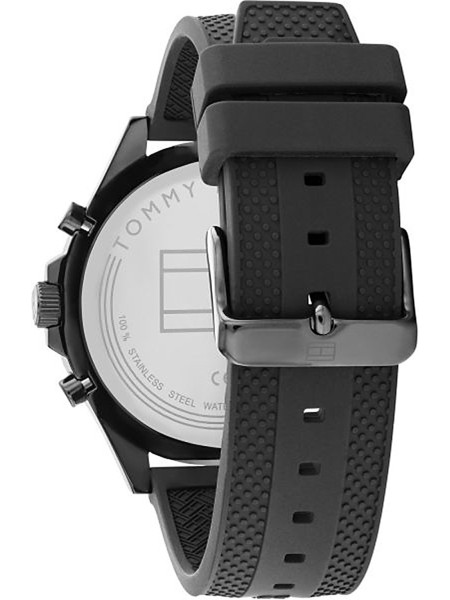 Tommy Hilfiger Larson 1791921 men's watch, silicone strap