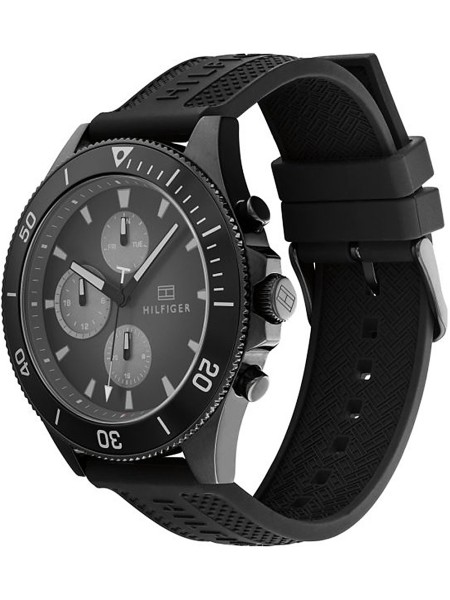 Tommy Hilfiger Larson 1791921 men's watch, silicone strap