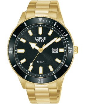 Lorus Solar RX308AX9 montre pour homme