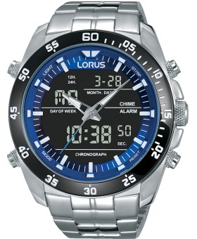 Lorus Sport Chrono RW629AX5 montre pour homme