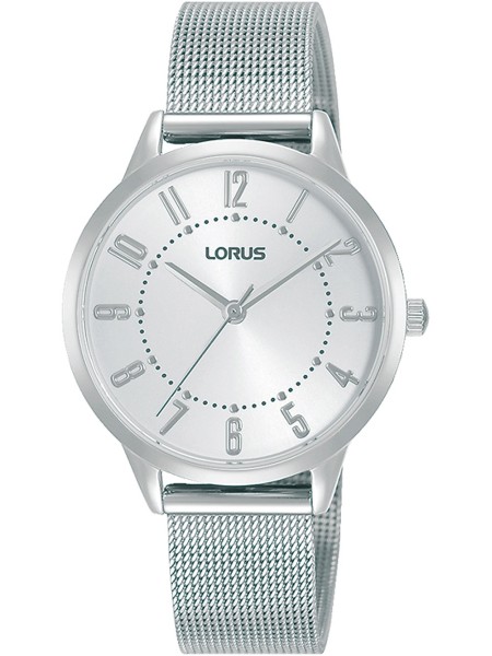 Lorus Fashion RG217UX9 dámské hodinky, pásek stainless steel
