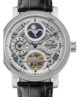 Ingersoll The Row Dual Time Automatic I12401 Herrenuhr