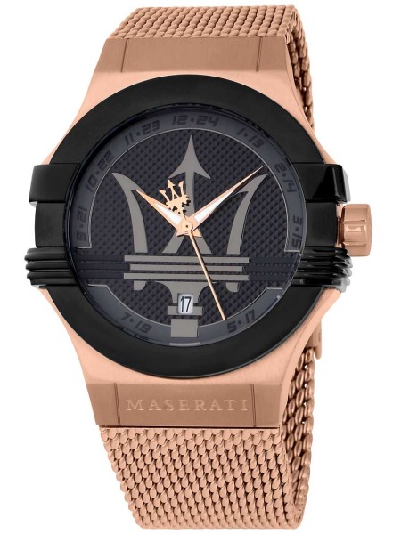 Maserati Potenza R8853108009 men's watch, stainless steel strap