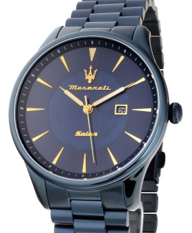 Maserati Blue Solar R8853146003 Reloj para hombre