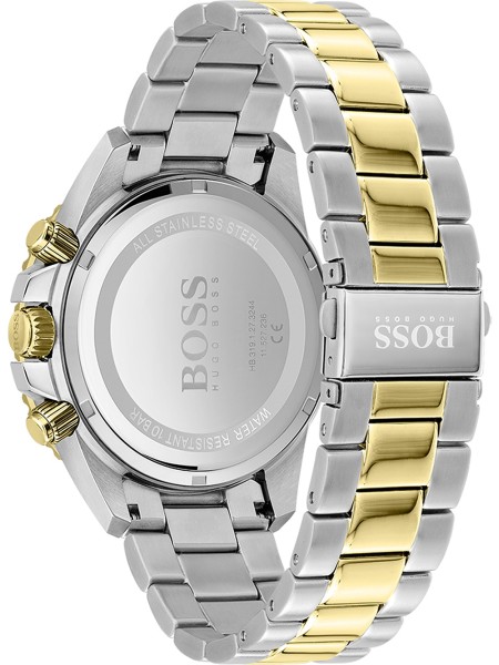 Hugo Boss 1513908 orologio da uomo, stainless steel cinturino.