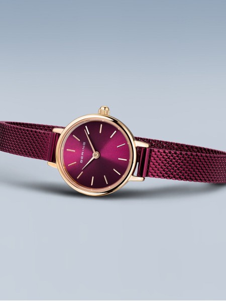 Bering Classic 11022-969 γυναικείο ρολόι, με λουράκι stainless steel