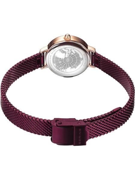 Bering Classic 11022-969 Relógio para mulher, pulseira de acero inoxidable
