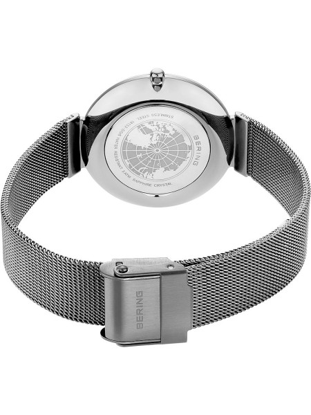 Bering Classic 18132-004 Γυναικείο ρολόι, stainless steel λουρί