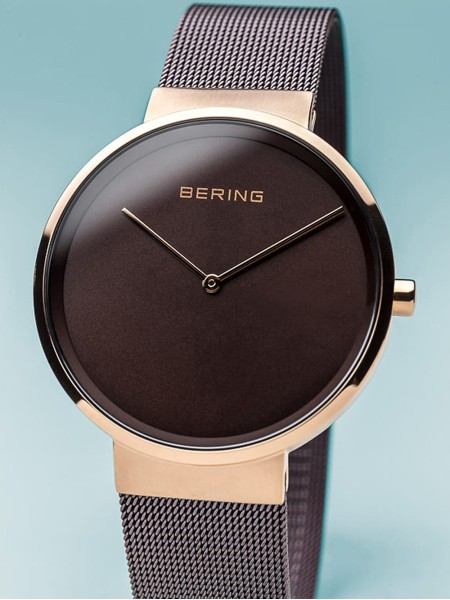 Bering Classic 14539-262 Relógio para mulher, pulseira de acero inoxidable
