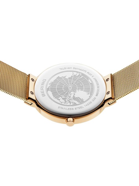 Bering Classic 14539-334 dámske hodinky, remienok stainless steel