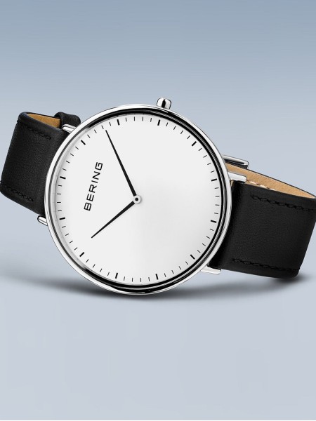 Bering Ultra Slim 15739-404 dámské hodinky, pásek real leather
