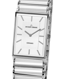 Jacques Lemans 1-1651E Relógio para mulher