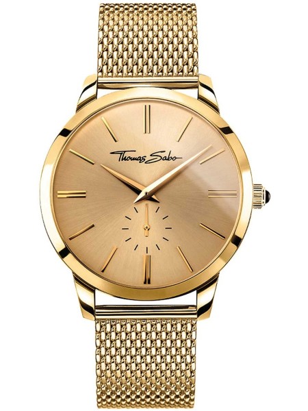 Thomas Sabo WA0263-264-207 men's watch, stainless steel strap