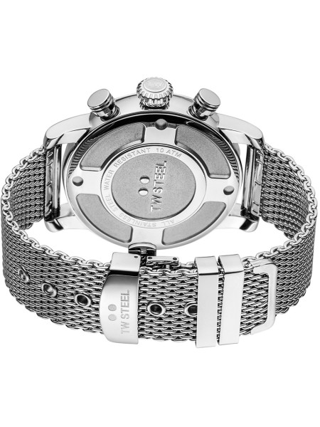 TW-Steel MB3 men's watch, stainless steel strap
