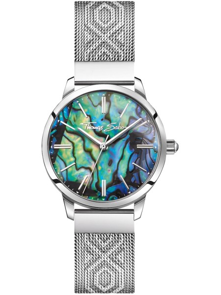 Thomas Sabo WA0344-201-218 γυναικείο ρολόι, με λουράκι stainless steel
