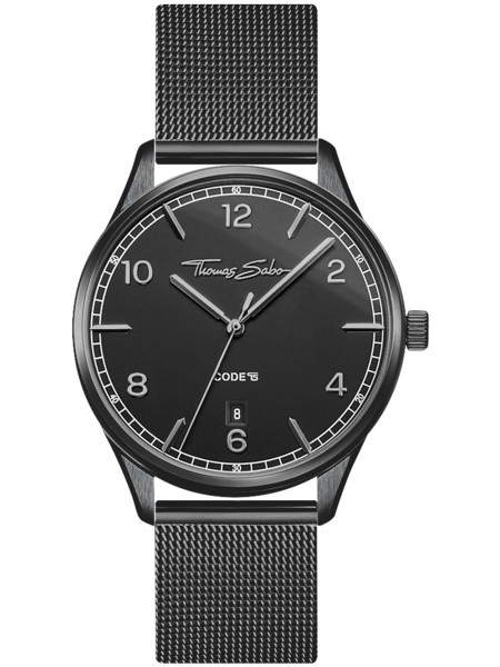 Thomas Sabo WA0362-202-203 Γυναικείο ρολόι, stainless steel λουρί