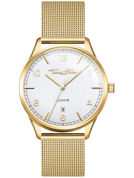 Thomas Sabo WA0361-264-202 γυναικείο ρολόι, με λουράκι stainless steel