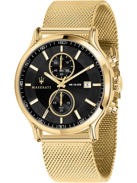 Maserati R8873618014 men's watch, stainless steel strap