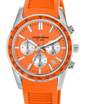 Jacques Lemans 1-2059F γυναικείο ρολόι