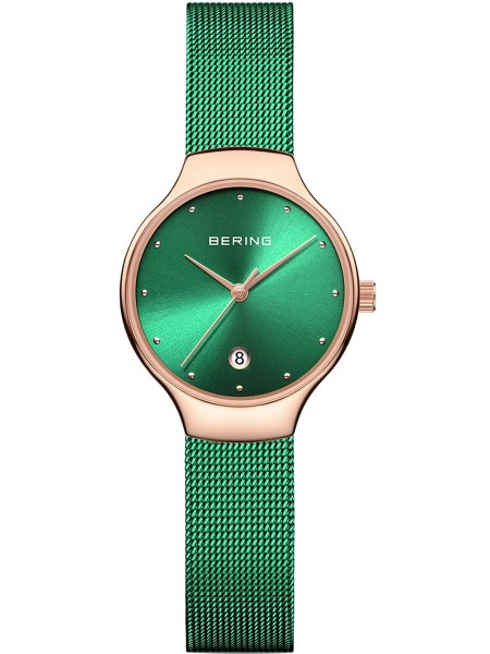 Bering 13326-868 ladies' watch, stainless steel strap