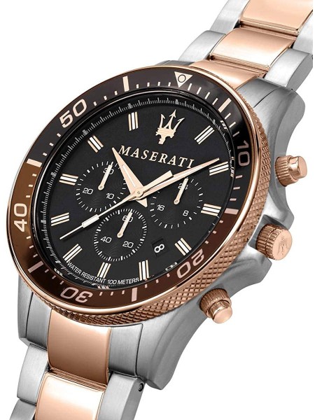 Maserati R8873640009 men's watch, acier inoxydable strap