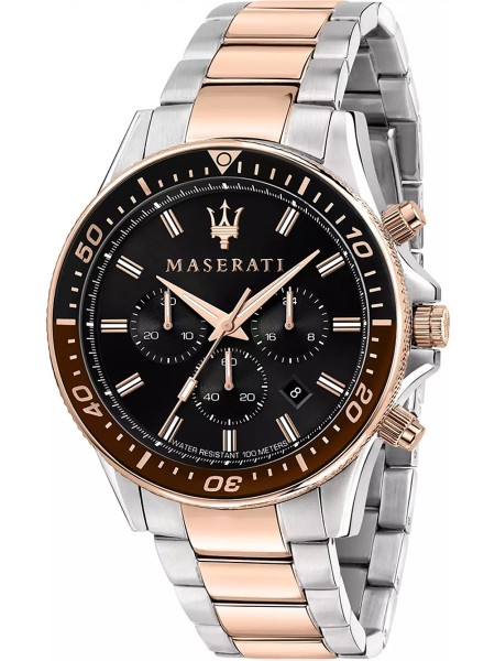 Maserati R8873640009 men's watch, stainless steel strap