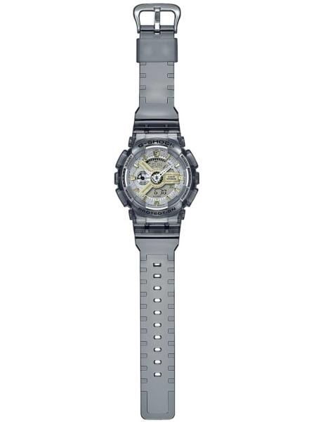 Casio GMA-S110GS-8AER γυναικείο ρολόι, με λουράκι resin