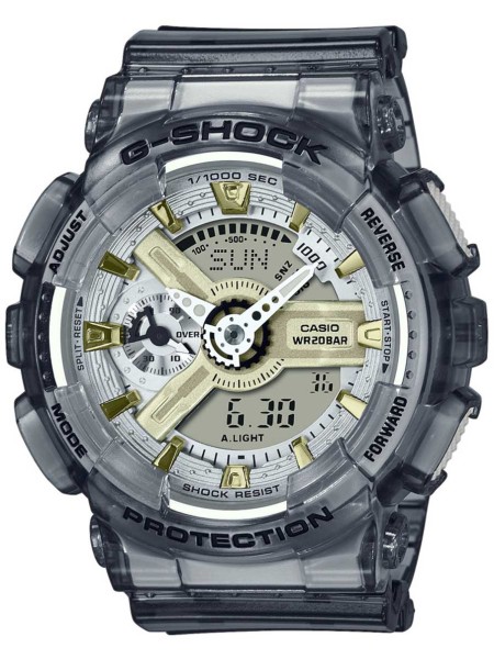 Casio GMA-S110GS-8AER dámské hodinky, pásek resin