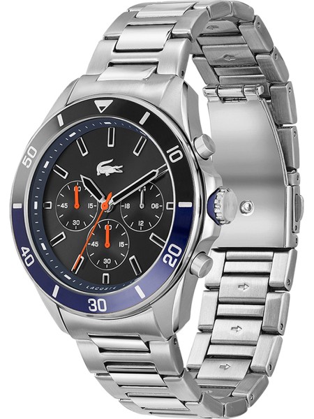 Lacoste 2011155 men's watch, stainless steel strap