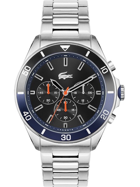Lacoste 2011155 men's watch, stainless steel strap