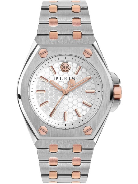 Philipp Plein PWJAA0622 Γυναικείο ρολόι, stainless steel λουρί