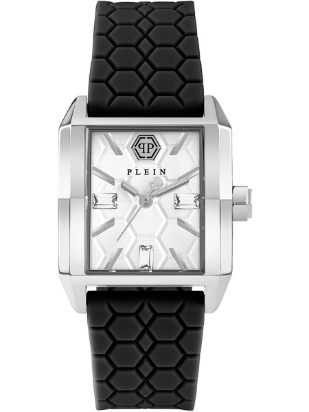 Philipp Plein PWMAA0122 dámske hodinky, remienok silicone