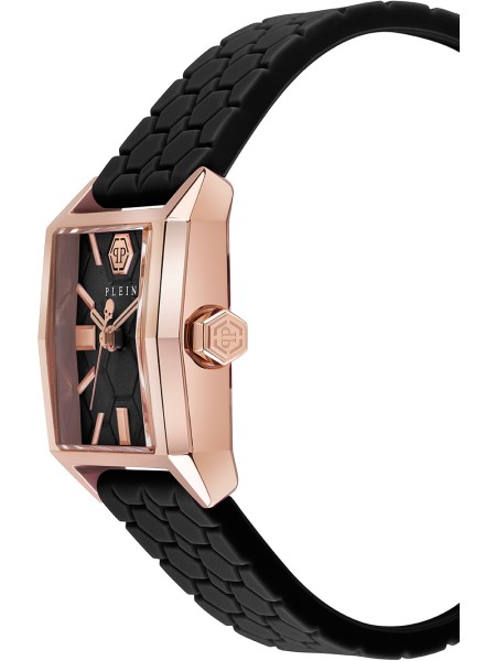 Philipp Plein PWMAA0222 γυναικείο ρολόι, με λουράκι silicone