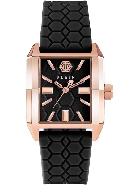 Philipp Plein PWMAA0222 γυναικείο ρολόι, με λουράκι silicone