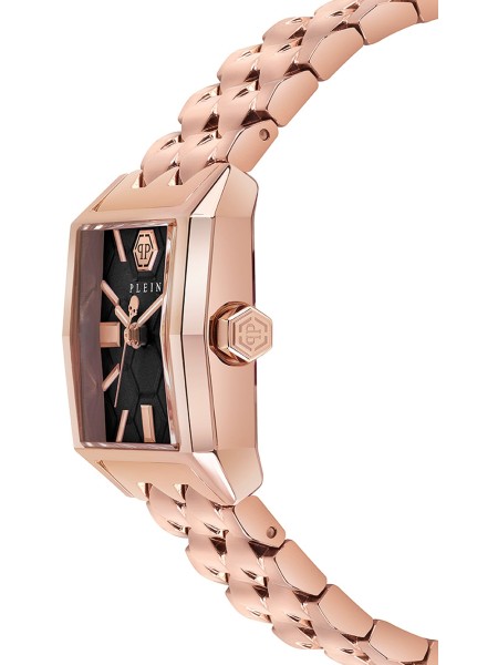 Philipp Plein PWMAA0822 Relógio para mulher, pulseira de acero inoxidable